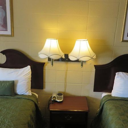 Best Budget Inn Springfield Exterior foto