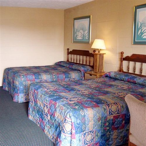 Best Budget Inn Springfield Quarto foto