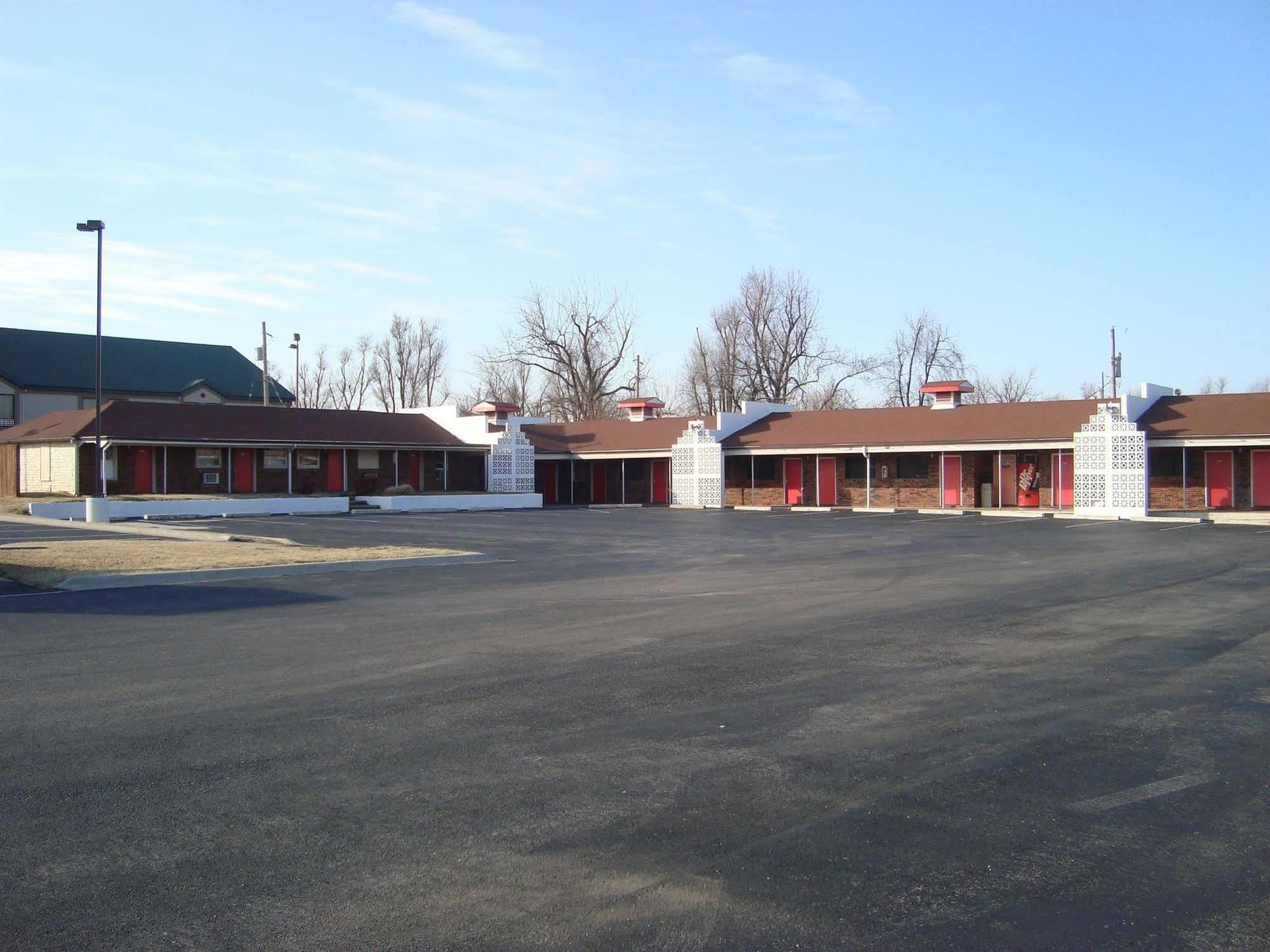 Best Budget Inn Springfield Exterior foto